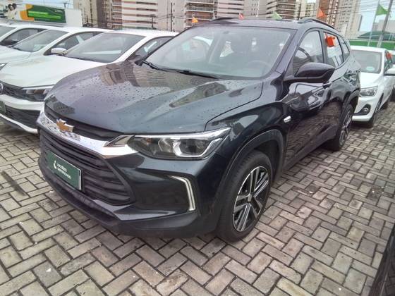CHEVROLET TRACKER 1.0 TURBO FLEX AUTOMÁTICO